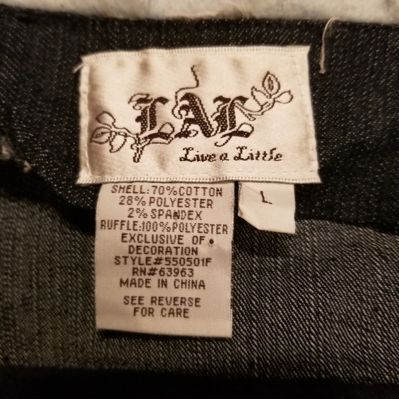 Vintage 80s Blazer Jacket - Picture 4 of 4